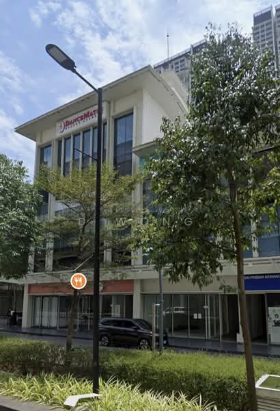 Kedai untuk Dijual di Bukit Jalil (Kuala Lumpur) - D Wong - Exterior - PropertyGuru.com.my