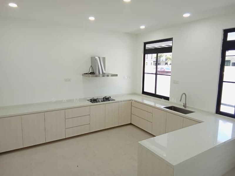 2-storey Terraced House for Sale in Taman Ekoflora (Johor Bahru) - Samantha Tan - Kitchen - PropertyGuru.com.my