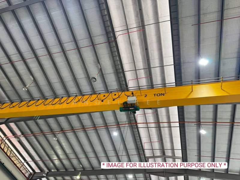 For Sale - M Park Premium Industrial Park