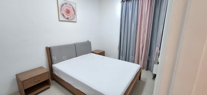 Service Residence for Rent at The M @ Medini Macrolink - Hong Charng Lee - Bedroom - PropertyGuru.com.my