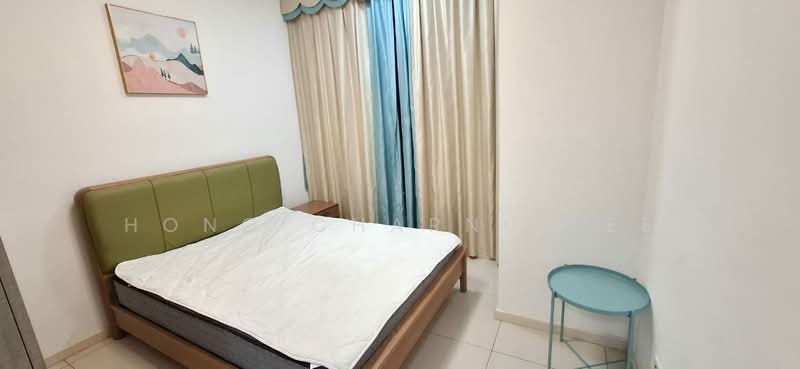 Service Residence for Rent at The M @ Medini Macrolink - Hong Charng Lee - Bedroom - PropertyGuru.com.my