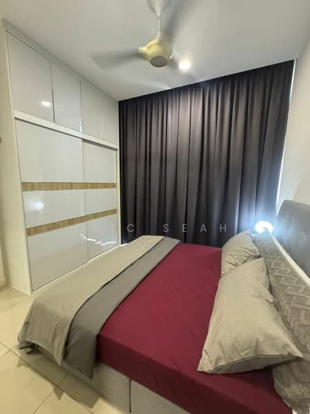 Service Residence for Rent at D'Pristine - Eric Seah - PropertyGuru.com.my