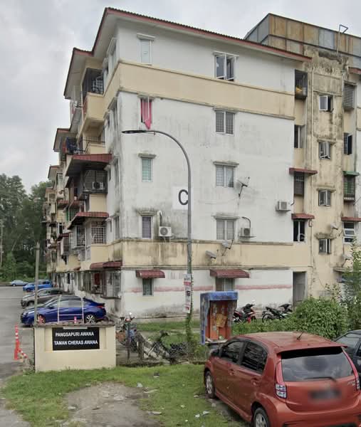 Taman Cheras Awana untuk Untuk Dijual - RM 260,000, Mac 2026 - Exterior - PropertyGuru.com.my