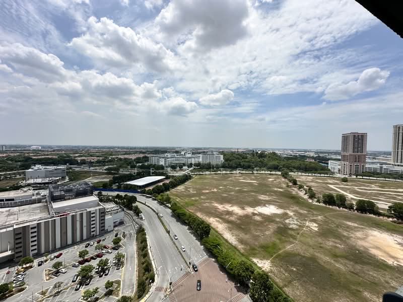 Service Residence for Sale at Setia City Residences - Jess Tee - Exterior - PropertyGuru.com.my