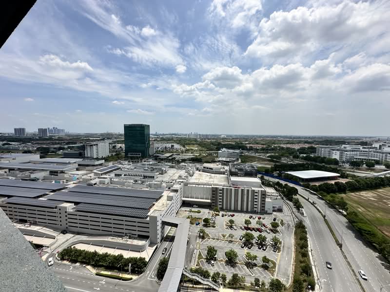 Service Residence for Sale at Setia City Residences - Jess Tee - Exterior - PropertyGuru.com.my