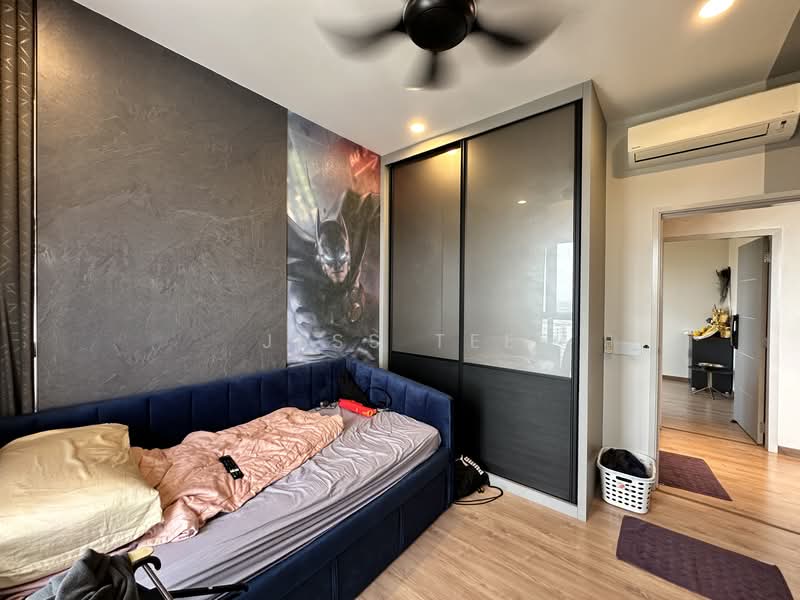 Service Residence for Sale at Setia City Residences - Jess Tee - Bedroom - PropertyGuru.com.my