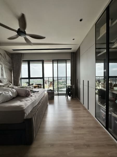 Service Residence for Sale at Setia City Residences - Jess Tee - Bedroom - PropertyGuru.com.my