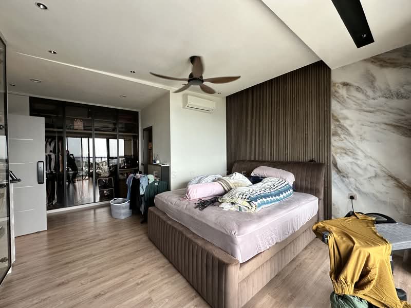 Service Residence for Sale at Setia City Residences - Jess Tee - Bedroom - PropertyGuru.com.my