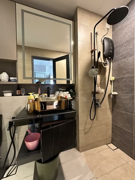 Service Residence for Sale at Setia City Residences - Jess Tee - Bathroom - PropertyGuru.com.my