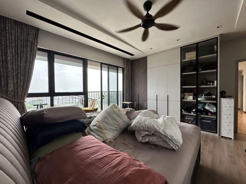 Service Residence for Sale at Setia City Residences - Jess Tee - Bedroom - PropertyGuru.com.my