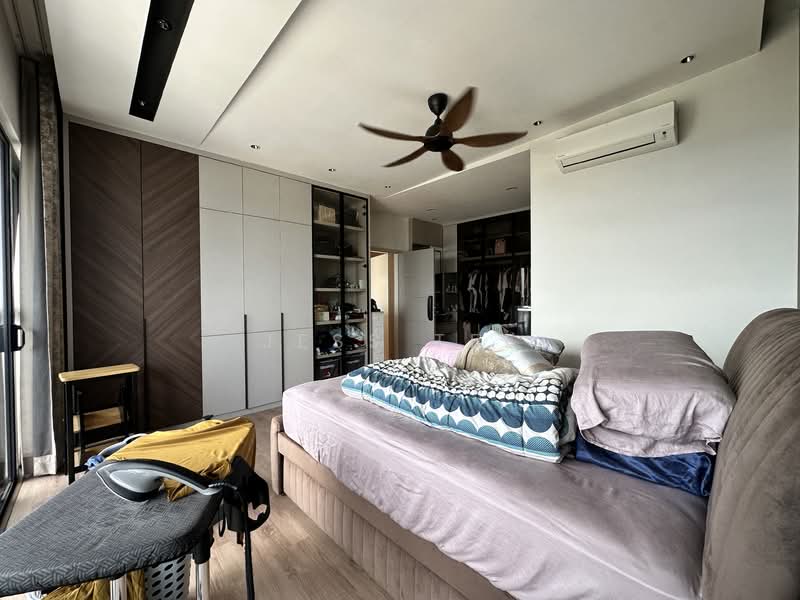 Service Residence for Sale at Setia City Residences - Jess Tee - Bedroom - PropertyGuru.com.my