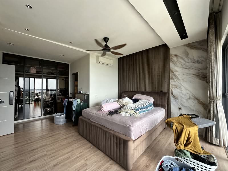 Service Residence for Sale at Setia City Residences - Jess Tee - Bedroom - PropertyGuru.com.my