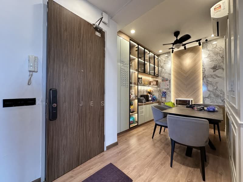 Service Residence for Sale at Setia City Residences - Jess Tee - Interior - PropertyGuru.com.my
