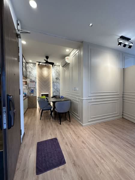 Service Residence for Sale at Setia City Residences - Jess Tee - Dining Room - PropertyGuru.com.my