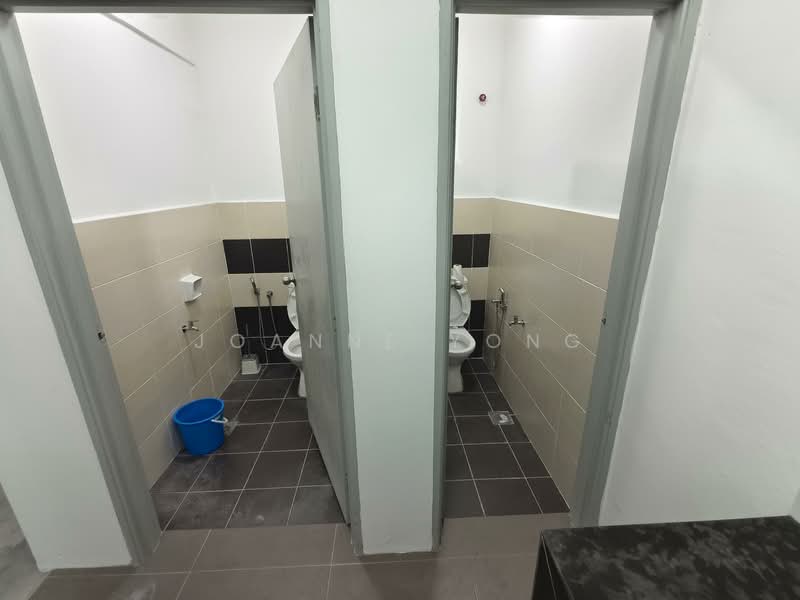 i-Parc @ Tanjung Pelepas (Semi-D Factory) untuk Untuk Disewa - RM 15,000 /bulan, Mac 2026 - Bathroom - PropertyGuru.com.my