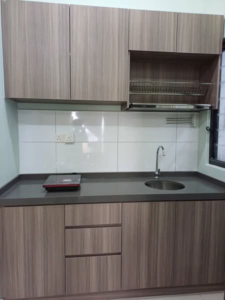 Service Residence for Sale at Metro @ Cheras - Jessie Chia - Kitchen - PropertyGuru.com.my