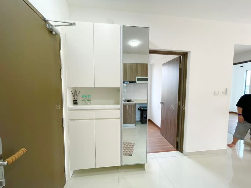 Service Residence for Rent at Country Garden Central Park - Benjamin Ong - Kitchen - PropertyGuru.com.my