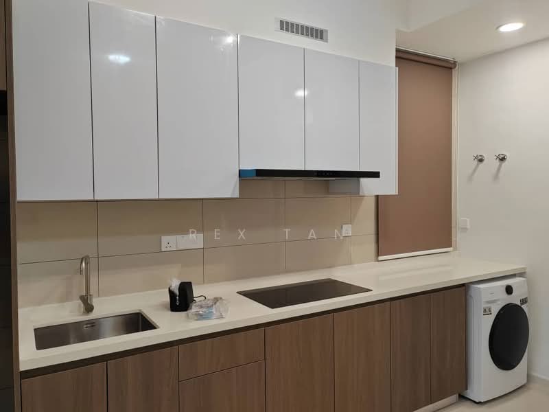 Service Residence for Rent at Sunway Velocity TWO - Rex Tan - Kitchen - PropertyGuru.com.my