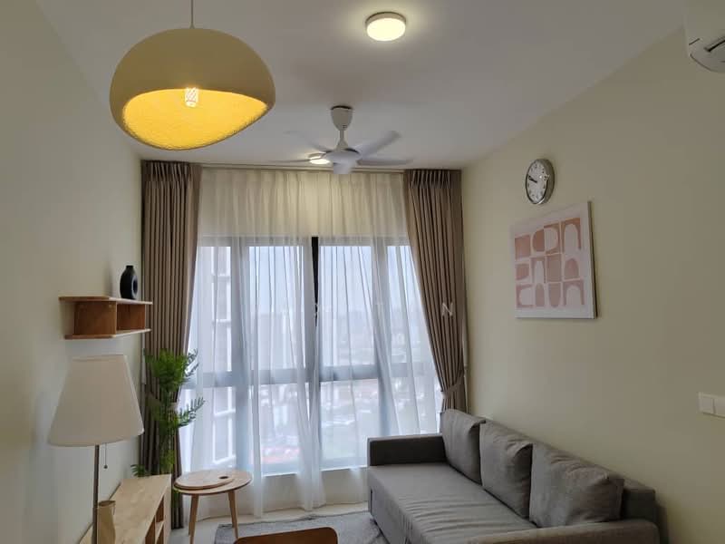 Service Residence for Rent at Sunway Velocity TWO - Rex Tan - Living Room - PropertyGuru.com.my