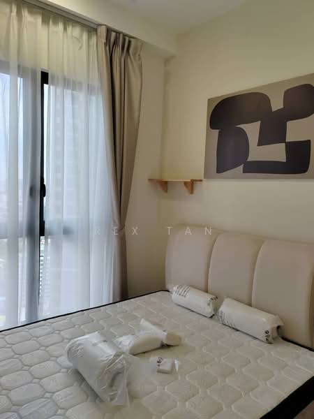 Service Residence for Rent at Sunway Velocity TWO - Rex Tan - Bedroom - PropertyGuru.com.my