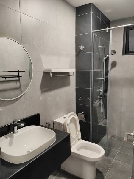 Service Residence for Rent at Sunway Velocity TWO - Rex Tan - Bathroom - PropertyGuru.com.my