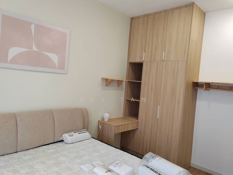 Service Residence for Rent at Sunway Velocity TWO - Rex Tan - Bedroom - PropertyGuru.com.my