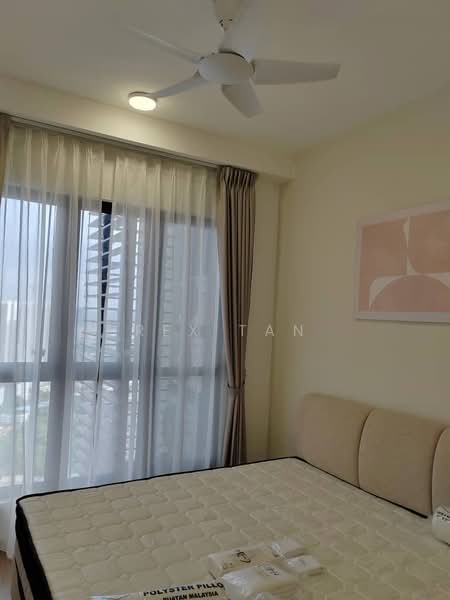 Service Residence for Rent at Sunway Velocity TWO - Rex Tan - Bedroom - PropertyGuru.com.my