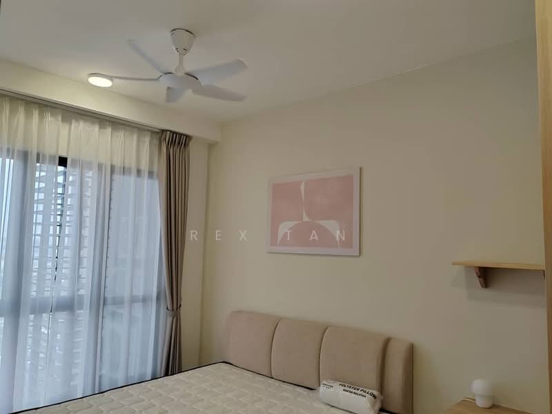 Service Residence for Rent at Sunway Velocity TWO - Rex Tan - Bedroom - PropertyGuru.com.my