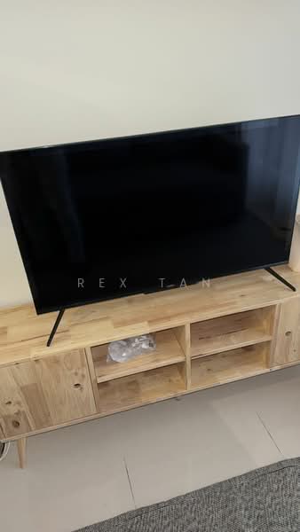 Service Residence for Rent at Sunway Velocity TWO - Rex Tan - Living Room - PropertyGuru.com.my