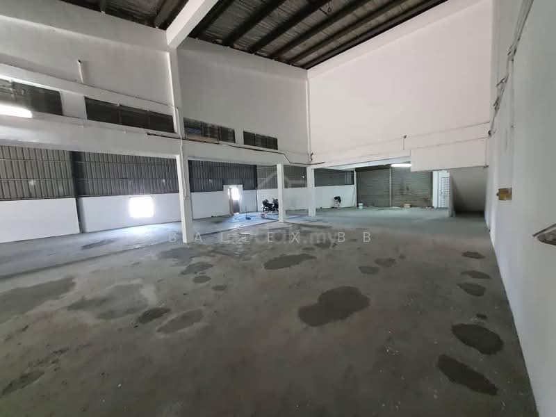 Terrace Factory for Rent in Kota Kemuning (Shah Alam) - Ballex Bb - Interior - PropertyGuru.com.my
