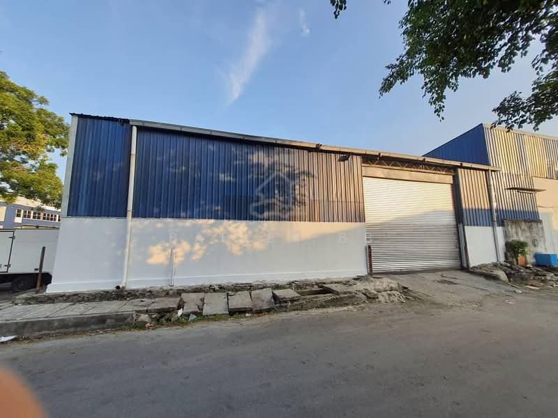Terrace Factory for Rent in Kota Kemuning (Shah Alam) - Ballex Bb - Exterior - PropertyGuru.com.my