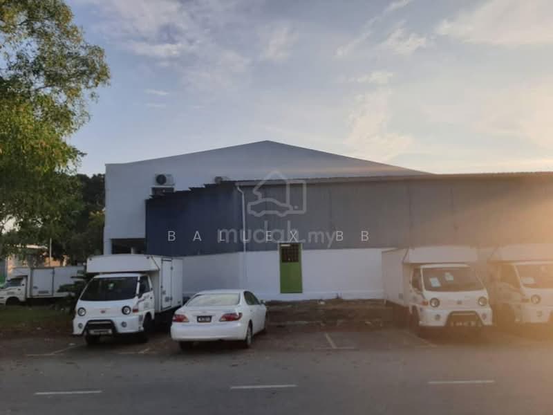 Terrace Factory for Rent in Kota Kemuning (Shah Alam) - Ballex Bb - Exterior - PropertyGuru.com.my