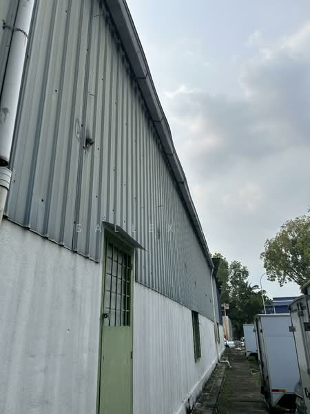 Terrace Factory for Rent in Kota Kemuning (Shah Alam) - Ballex Bb - Exterior - PropertyGuru.com.my