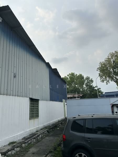 Terrace Factory for Rent in Kota Kemuning (Shah Alam) - Ballex Bb - PropertyGuru.com.my
