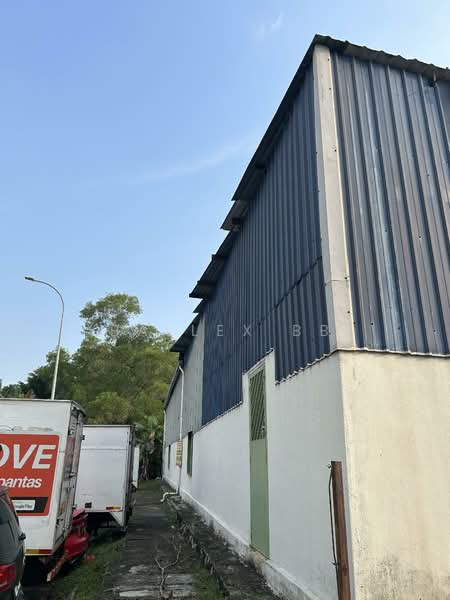 Terrace Factory for Rent in Kota Kemuning (Shah Alam) - Ballex Bb - PropertyGuru.com.my