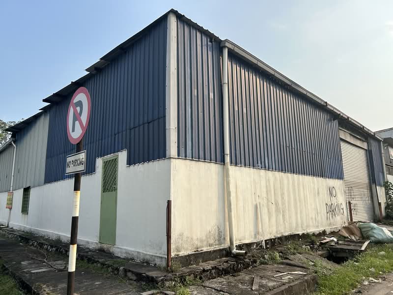 Terrace Factory for Rent in Kota Kemuning (Shah Alam) - Ballex Bb - PropertyGuru.com.my