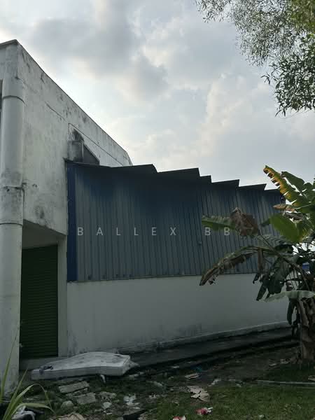 Terrace Factory for Rent in Kota Kemuning (Shah Alam) - Ballex Bb - PropertyGuru.com.my