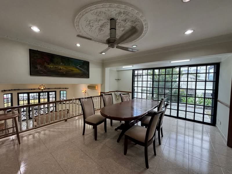 JALAN KERUING untuk Untuk Disewa - RM 12,800 /bulan, Mac 2026 - Dining Room - PropertyGuru.com.my