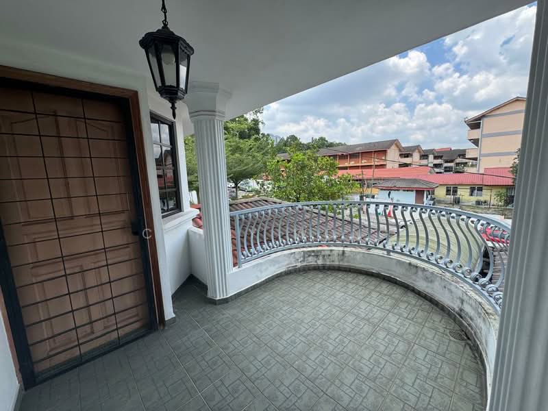 BANGSAR DAMANSARA HEIGHT MONT KIARA untuk Untuk Disewa - RM 12,800 /bulan, Apr 2026 - Balcony - PropertyGuru.com.my