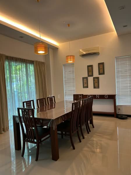 Setia Eco Park untuk Untuk Dijual - RM 3,180,000, Mac 2026 - Dining Room - PropertyGuru.com.my