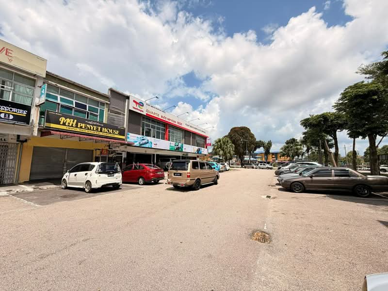 Shop for Rent in Taman Cendana (Pasir Gudang) - Janice Yong - Exterior - PropertyGuru.com.my