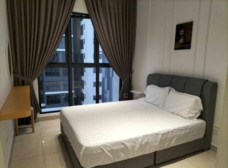 Service Residence for Rent at Trion 2 @ KL - Jaden Chai - Bedroom - PropertyGuru.com.my