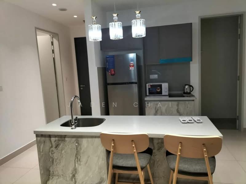 Service Residence for Rent at Trion 2 @ KL - Jaden Chai - Kitchen - PropertyGuru.com.my