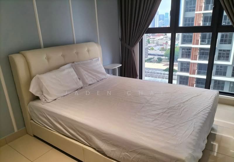 Service Residence for Rent at Trion 2 @ KL - Jaden Chai - Bedroom - PropertyGuru.com.my