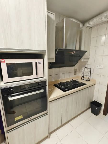 Condominium for Rent at Mont Kiara Astana - Jeffney Lim - Kitchen - PropertyGuru.com.my