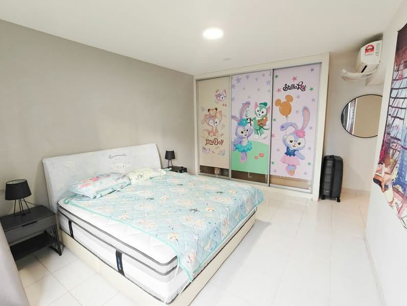Condominium for Rent at Mont Kiara Astana - Jeffney Lim - Bedroom - PropertyGuru.com.my