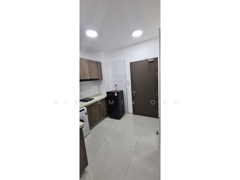 Service Residence for Rent at Country Garden Central Park - Benjamin Ong - Kitchen - PropertyGuru.com.my