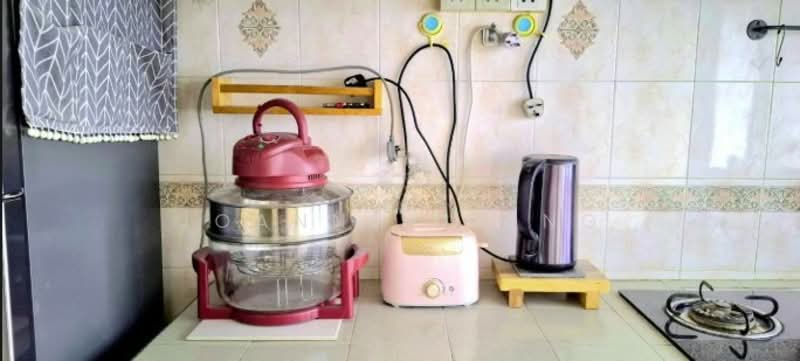 For Rent - Subang Perdana Goodyear Court 10