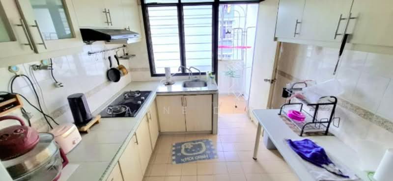 For Rent - Subang Perdana Goodyear Court 10