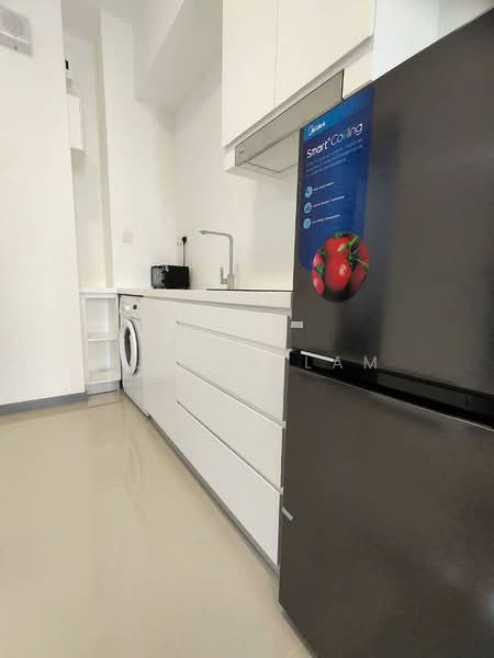 Service Residence for Rent at Southlink - Justin Lam - Kitchen - PropertyGuru.com.my